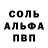 Альфа ПВП крисы CK Paul Belanger